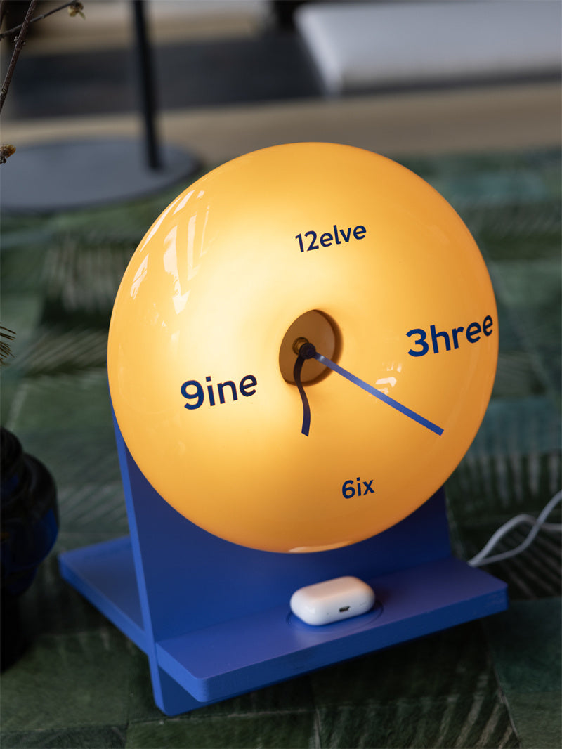 The Donut Lamp Pro Max: Redefine Your Space with a Multifunctional Design Statement