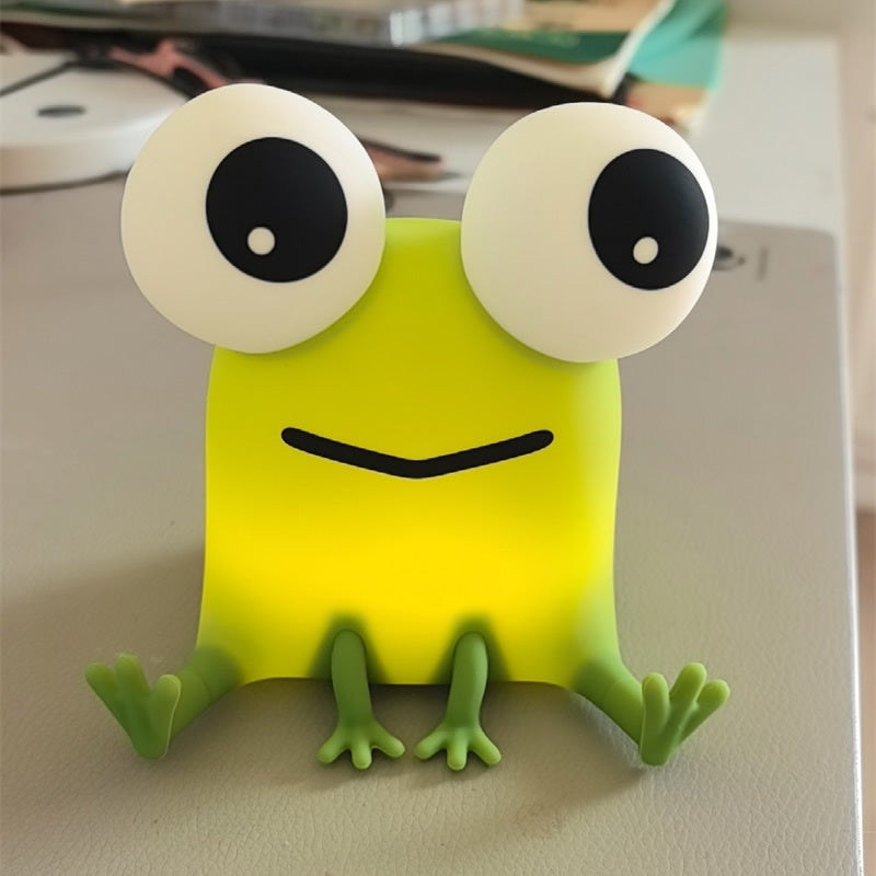 The Froggy Friend Night Light: Your Adorable Bedtime Companion