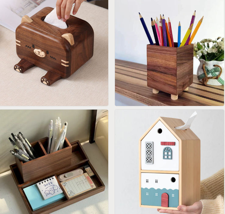 Organizing ideas