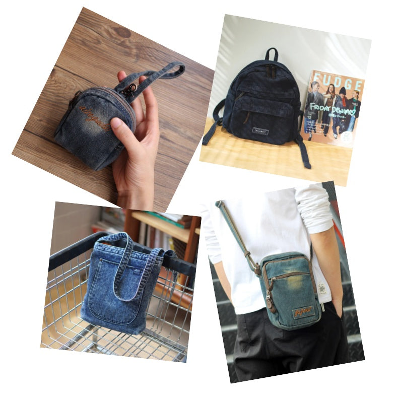 Wearable Bags