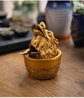 Mythical Creature - Shaped Ashtray, Decorative Smoking Accessory for Desk