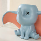 Elephant - Resin Pen Holder, Cute Animal Office Desk Organizer
