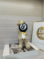 Billiard - Themed Resin Figurines , Alternative Home Decor Ideas, Personalized Gifts