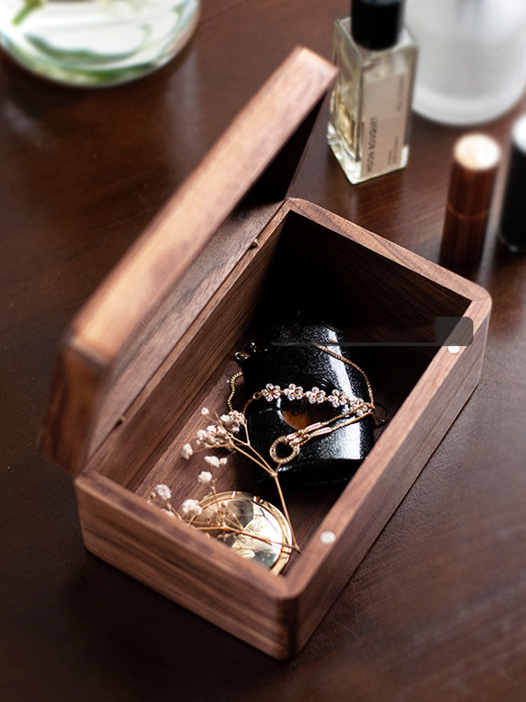 Wooden Essential Oil Storage Box, Organizer Case with Dividers for Aromatherapy Bottles
