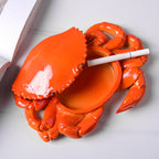 Crab-Shaped Ashtray – Unique Ocean-Inspired Smoking Accessory & Home Decor