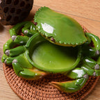 Crab-Shaped Ashtray – Unique Ocean-Inspired Smoking Accessory & Home Decor