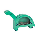 Cute Animal - Shaped Coin Banks  (Fox & Dinosaur), Kids' Money Saving Boxes