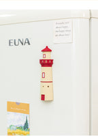 Novelty Lighthouse Bottle Opener – Magnetic Fridge Decor & Beer Opener